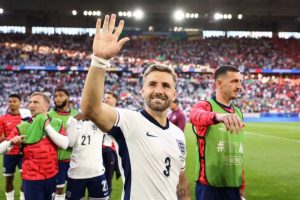 ‘ชอว์’ รับแฮปปี้กลับมาลงสนามได้อีกครั้ง