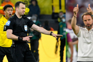 เชื่อในยูฟ่า! เซาธ์เกตไม่หวั่น ‘เปาฉาว’ เคยรับสินบน