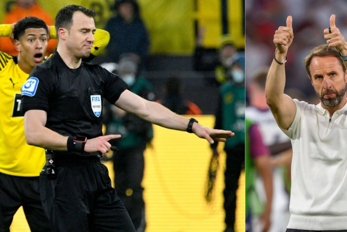 เชื่อในยูฟ่า! เซาธ์เกตไม่หวั่น ‘เปาฉาว’ เคยรับสินบน