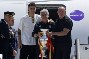 ศาลสั่งแบน ‘ปธ.บอลสเปน’ 2 ปีใช้อำนาจผิดกฎ