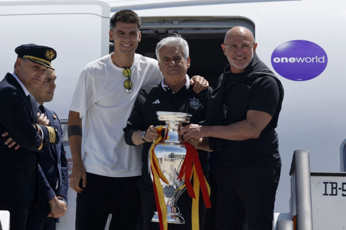 ศาลสั่งแบน ‘ปธ.บอลสเปน’ 2 ปีใช้อำนาจผิดกฎ