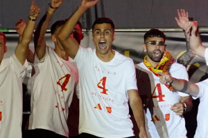 ‘ยิบรอลตาร์’ ฟ้องยูฟ่า ‘โรดรี้’ ร้องเพลงยึดดินแดน