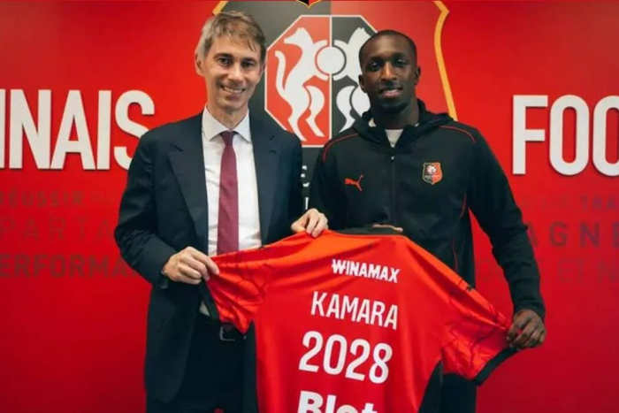 มาปีเดียว! ยูงทองขาย ‘กามาร่า’ ไปแรนส์ 10 ลย.