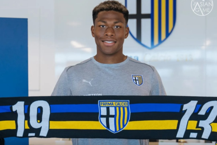 ปาร์ม่าเสริม ‘ซูซิกิ’ โกล์ซามูไร 10 ลย.