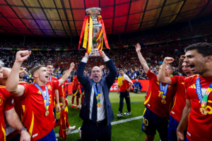 ฟูเอนเต้ชู ‘กระทิง’ เก่งสุดในโลก-เร้าพัฒนาขึ้นอีก