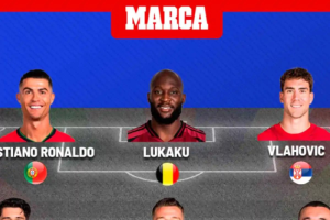 มาร์ก้าจัด ‘โด้, บิ๊กตู้’ ติดทีมน่าผิดหวังสุดในยูโร