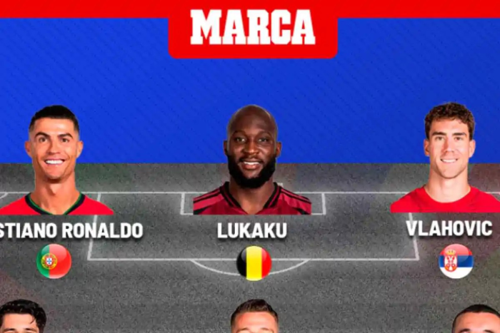 มาร์ก้าจัด ‘โด้, บิ๊กตู้’ ติดทีมน่าผิดหวังสุดในยูโร