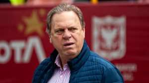 ตำรวจรวบ ‘ปธ.บอลโคลอมเบีย’ เหตุทำร้ายจนท.หลังเกมโคปา