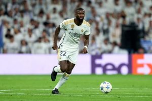 เผยทีมซาอุฯทุ่มค่าเหนื่อยก้อนเบิ้มล่อใจ ‘รูดิเกอร์’