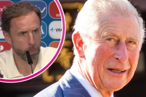 ราชวงศ์ยังหนุน! ‘คิงชาร์ลส์’ ปลอบเซาธ์เกตทำดีแล้ว