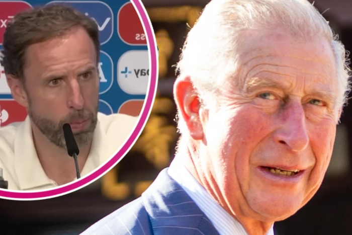 ราชวงศ์ยังหนุน! ‘คิงชาร์ลส์’ ปลอบเซาธ์เกตทำดีแล้ว