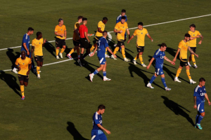 โพเดนซ์ขึ้นแทน! ‘ฮี ชาน’ โดนเหยียดนัดอุ่นเครื่อง