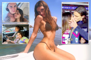 โพสต์ปลอม! แฟนสาวปัดข่าวส่อเลิก ‘คาลาฟิออรี่’