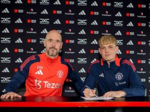 รอชม! ETH แย้มดัน ‘คอลเยอร์’ ขึ้นชุดใหญ่