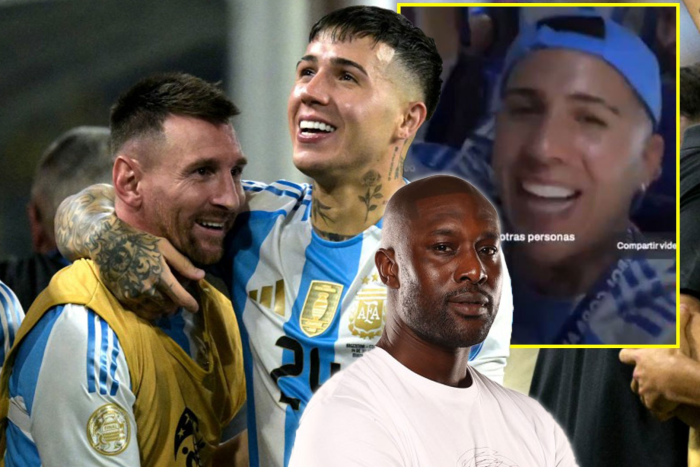 เงียบเลยนะ! ค.โคลซัด ‘เมสซี่’ เห็นแก่ตัวไม่พูดปมเหยียด