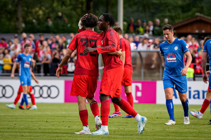 ปีนี้เบาหน่อย… ‘เสือใต้’ อุ่นถล่มทีมนอกลีก 14-1