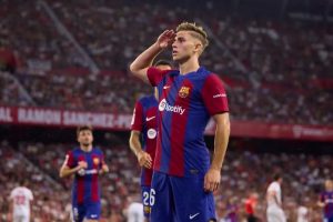 บาร์ซ่าเตรียมมอบสัญญาใหม่ ‘เฟร์มิน’