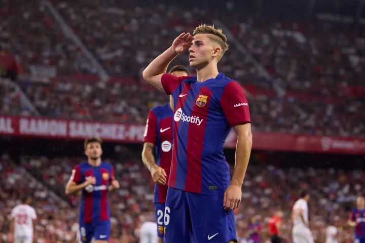 บาร์ซ่าเตรียมมอบสัญญาใหม่ ‘เฟร์มิน’