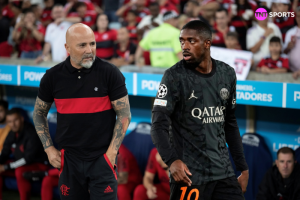 ซามเปาลีขอโทษบอก ‘เด็มเบเล่’ เหมือนออทิสติก