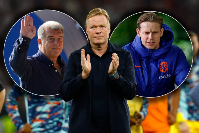 ต้องเปลี่ยนปธ.! ‘คูมัน’ เผยความฝันกลับบาร์ซ่า