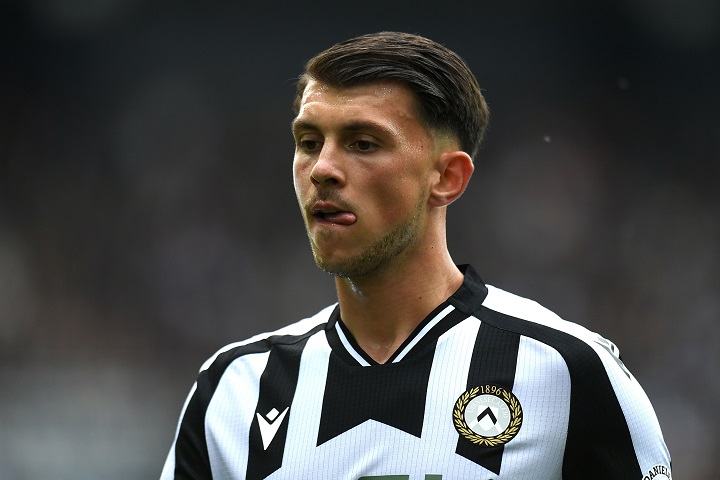 มิลานเดินหน้าถกสอย ‘ซามาร์ดซิช’ จากอูดิฯ