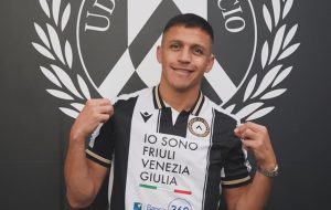 กลับบ้าน! ‘อเล็กซิส’ ย้ายฟรีซบอูดิฯสัญญา 2 ปี