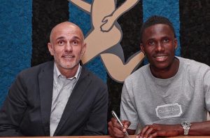 ‘คอสซูนู’ ลาห้างยาเปิดตัวอตาลันต้ายืมพ่วงซื้อขาด