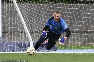 ‘ยอร์เกนเซ่น’ ลั่นพร้อมแย่งมือ 1 จาก ‘ซานเชซ’