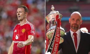 ‘อีแวนส์’ เชื่อผีได้ประโยชน์ ETH เสพติดชูถ้วย