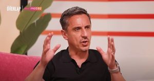 ‘เนฟ’ เผยอยากเล่นให้ปืนหากถูกผีบีบย้าย