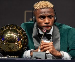 ไม่อยากไปซาอุ! ‘โอซิมเฮน’ ตัดพ้อโดนทำเหมือนสิ่งของ