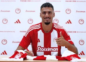 เจ้าป่าสอย ‘คาร์โม่’ ก่อนส่งให้โอลิมเปียกอสยืมต่อ