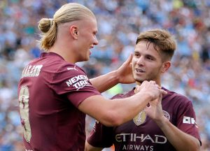 เป๊ปเฟิร์มดัน ‘แม็คอาตี้, โอไรล์ลี่’ ขึ้นชุดใหญ่