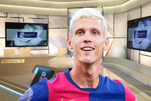 ‘สื่อราชัน’ จวกลาลีก้าปล่อย ‘โอลโม่’ ลงทะเบียน