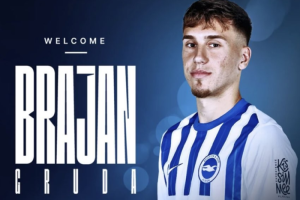 ไบรจ์ตันเปิดตัว ‘กรูด้า’ ปีกไมนซ์ 30 ลย.