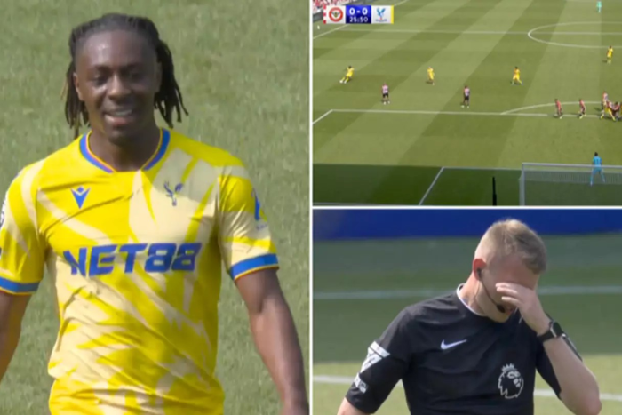 VARช่วยไม่ได้! เปารับเป่าพลาดริบประตู ‘เอเซ่’