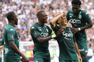 โมนาโกบุกตบลียง 2-0, ลีลล์ชนะ 2-0…สรุปผลลีกเอิง