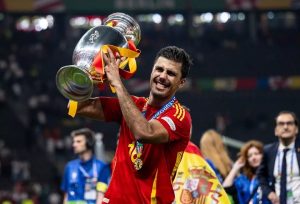 ‘โรดรี้’ รับเหมือนฝันหากได้บัลลงดอร์