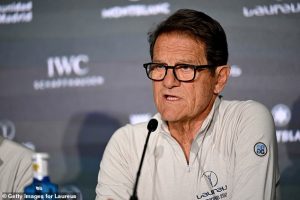 ‘คาเปลโล่’ โอดดูมิลานเล่นแล้วสุดดิ่ง