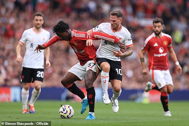 ‘ซูอี้’ ชี ‘เมนู’ ยังไม่ดีพอเป็นตัวจริงผี