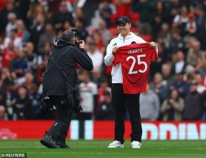 ‘อูการ์เต้’ พร้อมช่วยผีบู๊นักบุญ, หงส์ส่อได้ ‘แม็คก้า’ ฟิตพอ…ปรีวิว พรีเมียร์ลีก