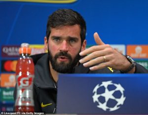 อลิสซอนหยอด ‘เมญอง’ โกลท็อป 10 โลก