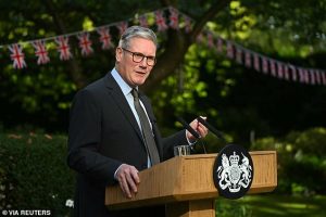 UK พร้อมถกยูฟ่าลดความกังวล ‘รัฐบาลแทรกแซงฟุตบอล’