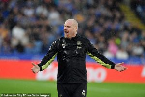 ‘ไดช์’ กำชับท๊อฟฟี่ต้องชนะพาเลซ