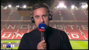 ด้อยกว่าปืน,เรือ! เนฟเชื่อ ‘หงส์’ ไม่ได้ลุ้นแชมป์