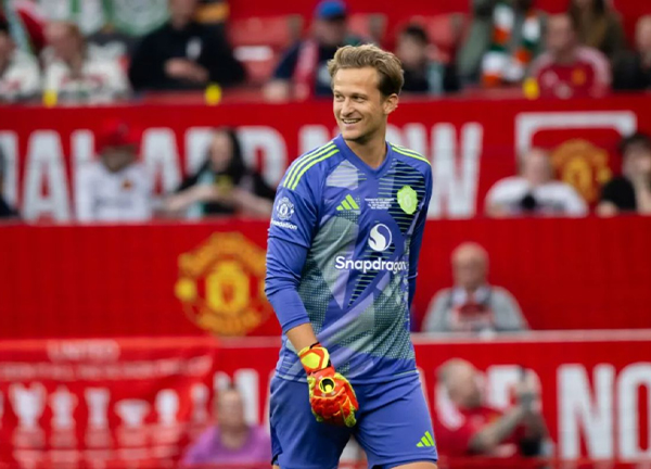 ลินเดการ์ดหนุน ‘โอนาน่า’ เอาชนะแรงกดดันให้ได้