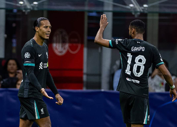 ‘กัคโป’ เชื่อหงส์สมควรชนะแล้ว-ดีใจเซตพีซได้ผล