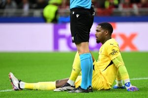 มิลานโล่ง! เผย ‘เมญอง’ เจ็บไม่หนักอาจหายทันเจองู