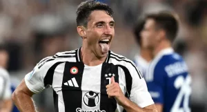 เอเยนต์เชื่อ ‘คัมเบียโซ่’ อยู่โยงยูเว่อีกหลายปี