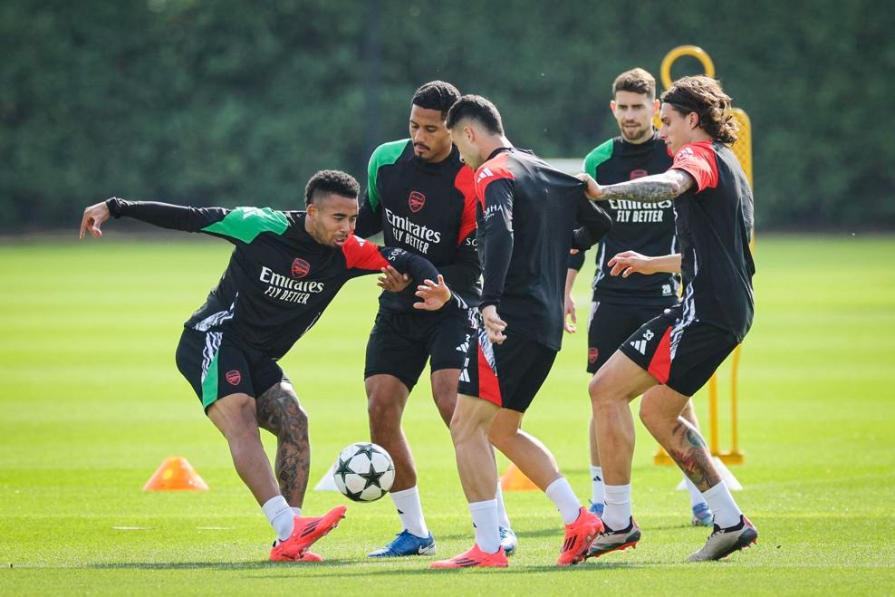 ‘ซาก้า’ พร้อมช่วยปืนเยือนอตาฯ, บาร์ซ่ายิ้ม ‘ฟาติ’ คัมแบ็ค…ปรีวิว UCL